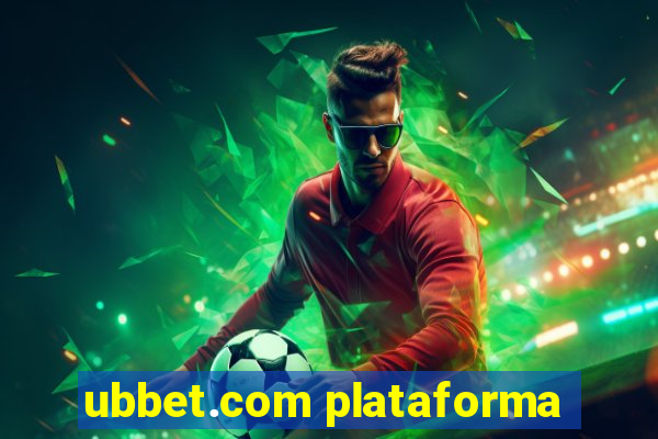 ubbet.com plataforma